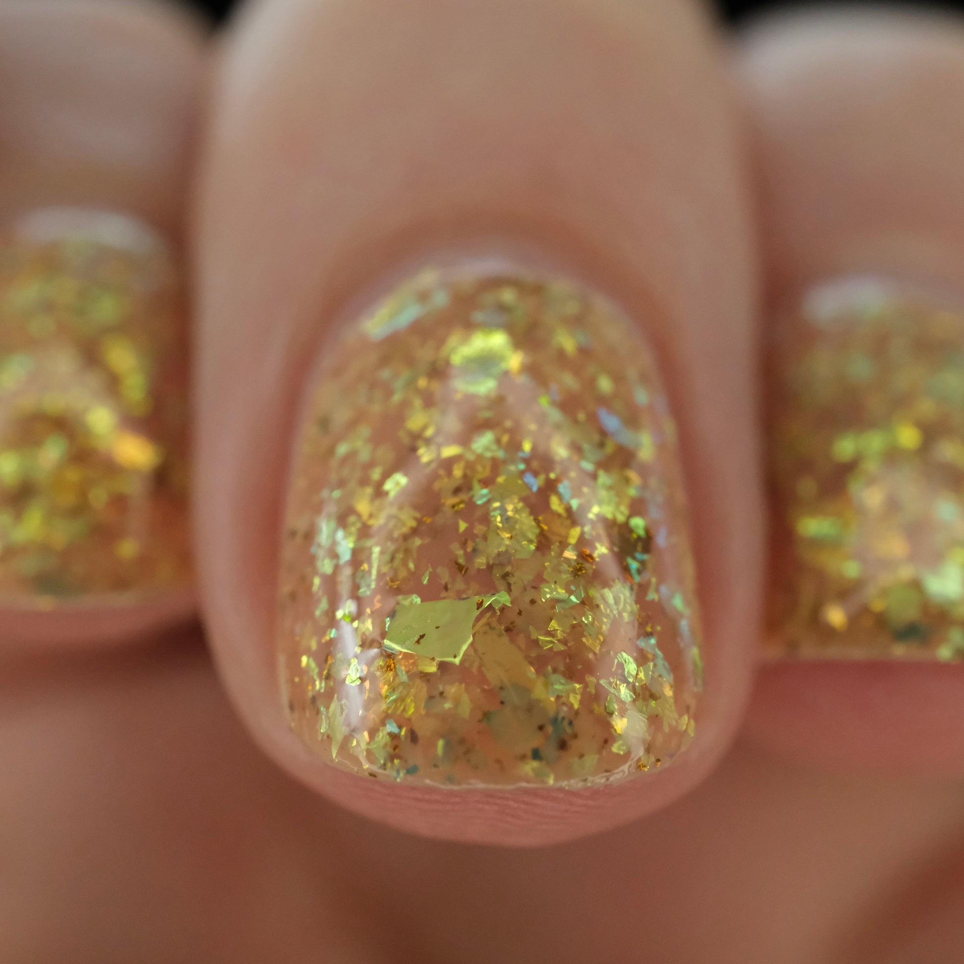 calla me, maybe - Jen & Berries nail polish