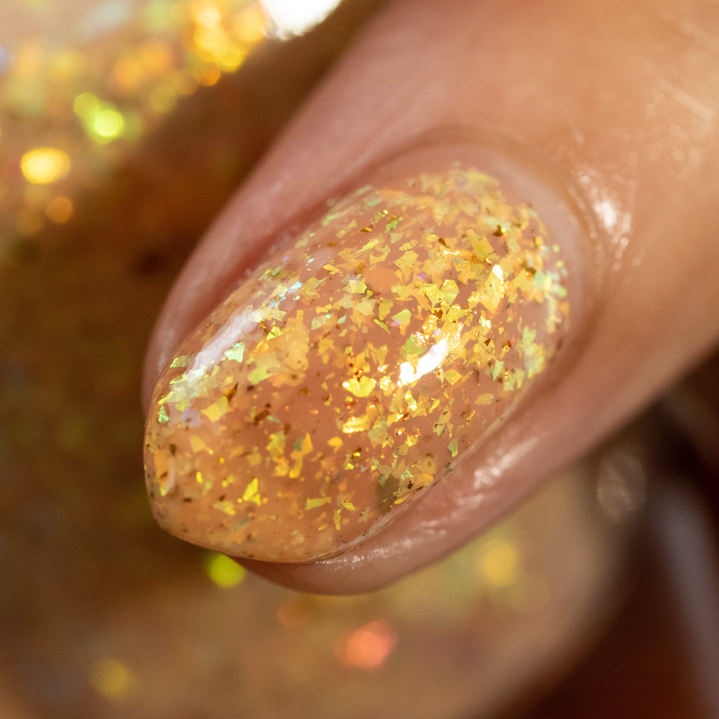 calla me, maybe - Jen & Berries nail polish