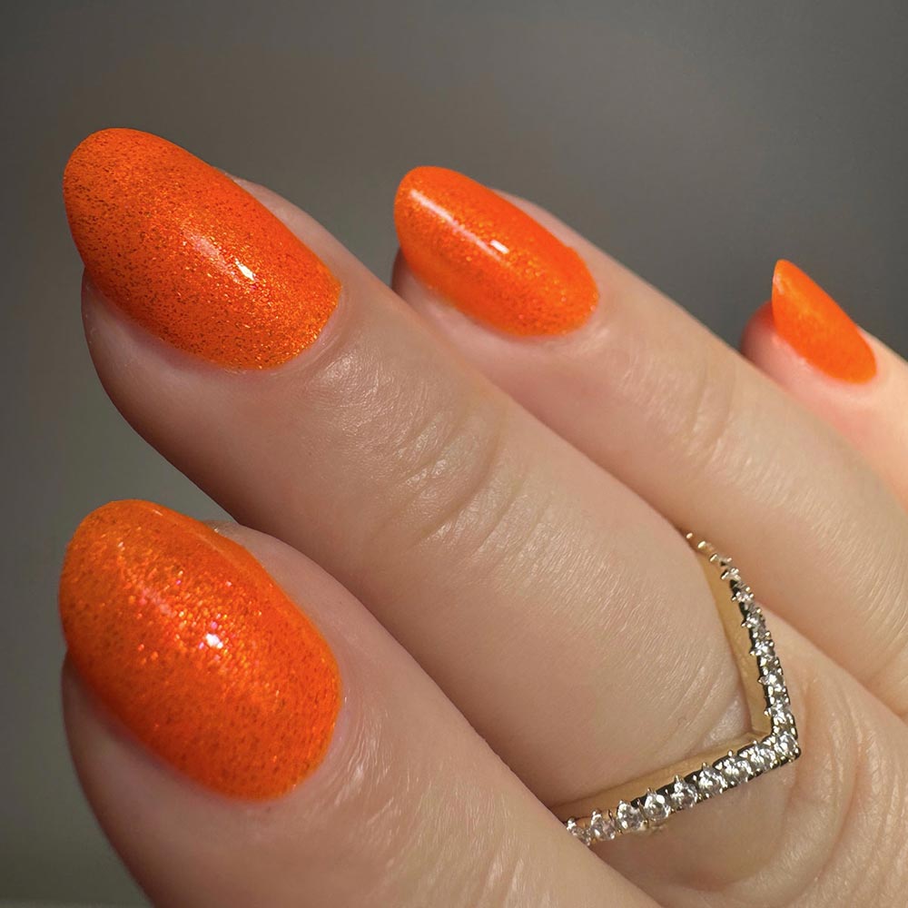 intensive carousel - Jen & Berries nail polish