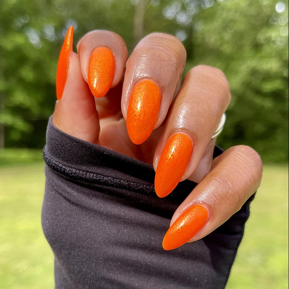 intensive carousel - Jen & Berries nail polish