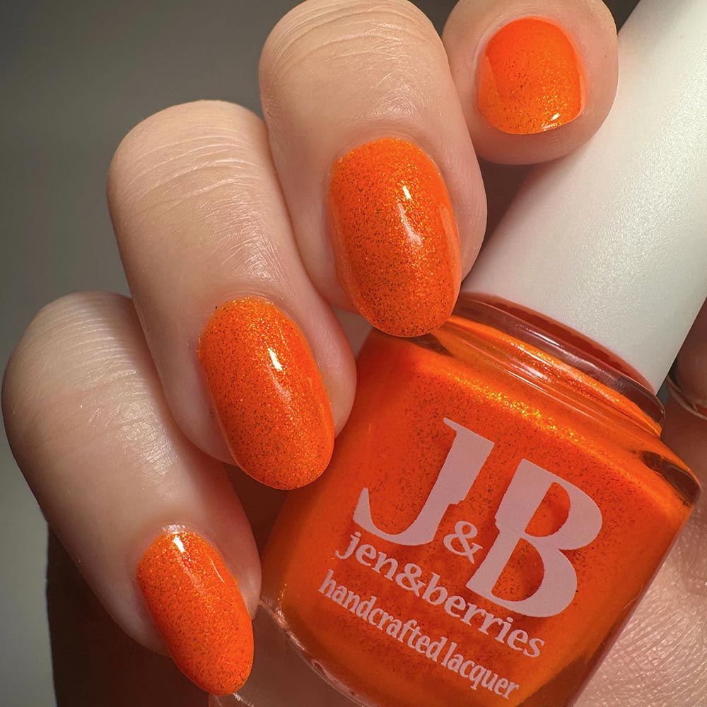 intensive carousel - Jen & Berries nail polish