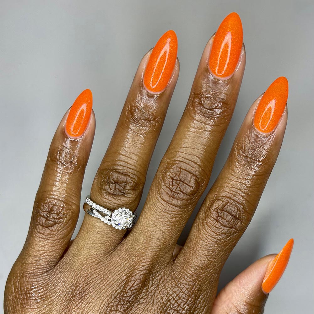 intensive carousel - Jen & Berries nail polish