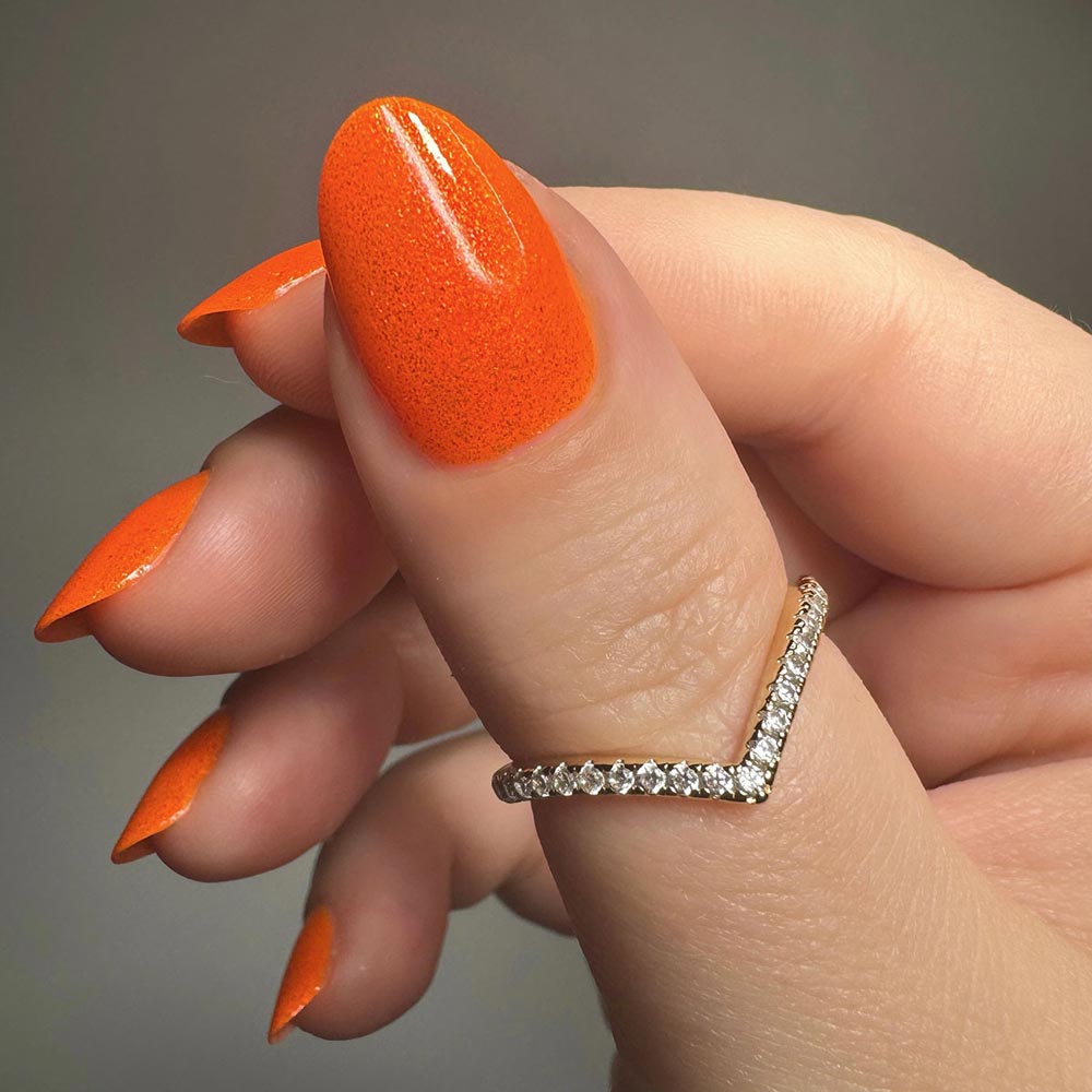 intensive carousel - Jen & Berries nail polish