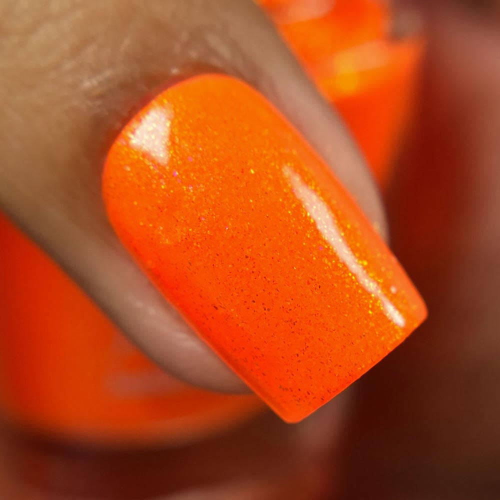 intensive carousel - Jen & Berries nail polish