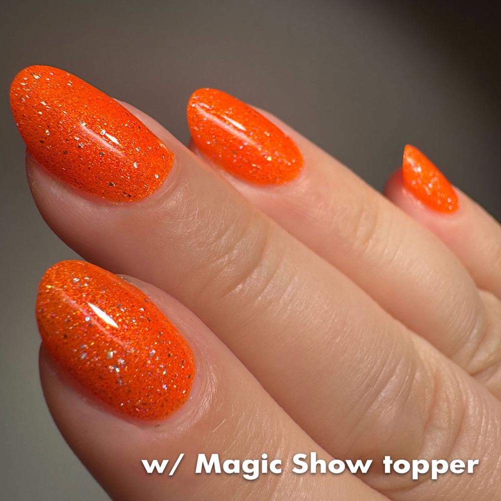 intensive carousel - Jen & Berries nail polish