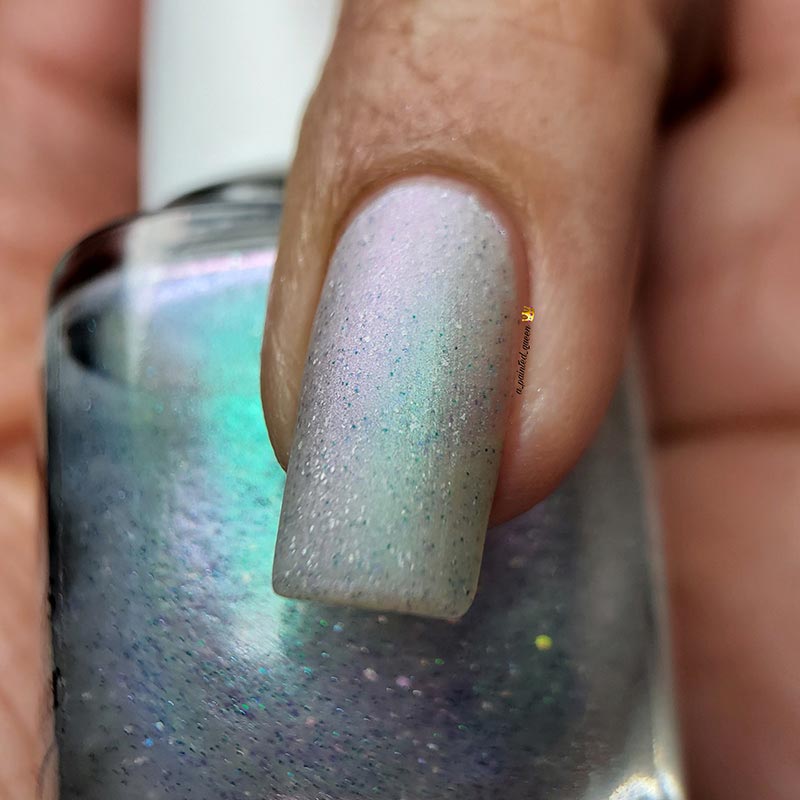 cherish the small swings - Jen & Berries nail polish