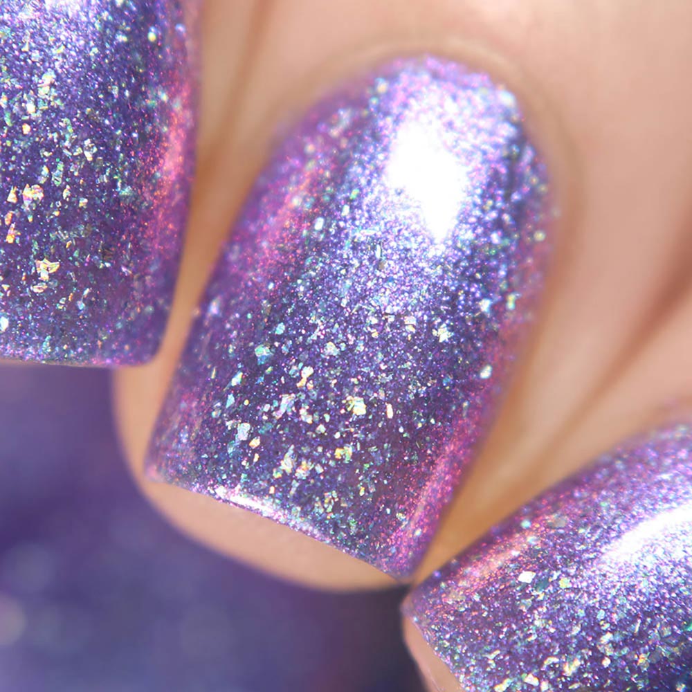 geared up - Jen & Berries nail polish