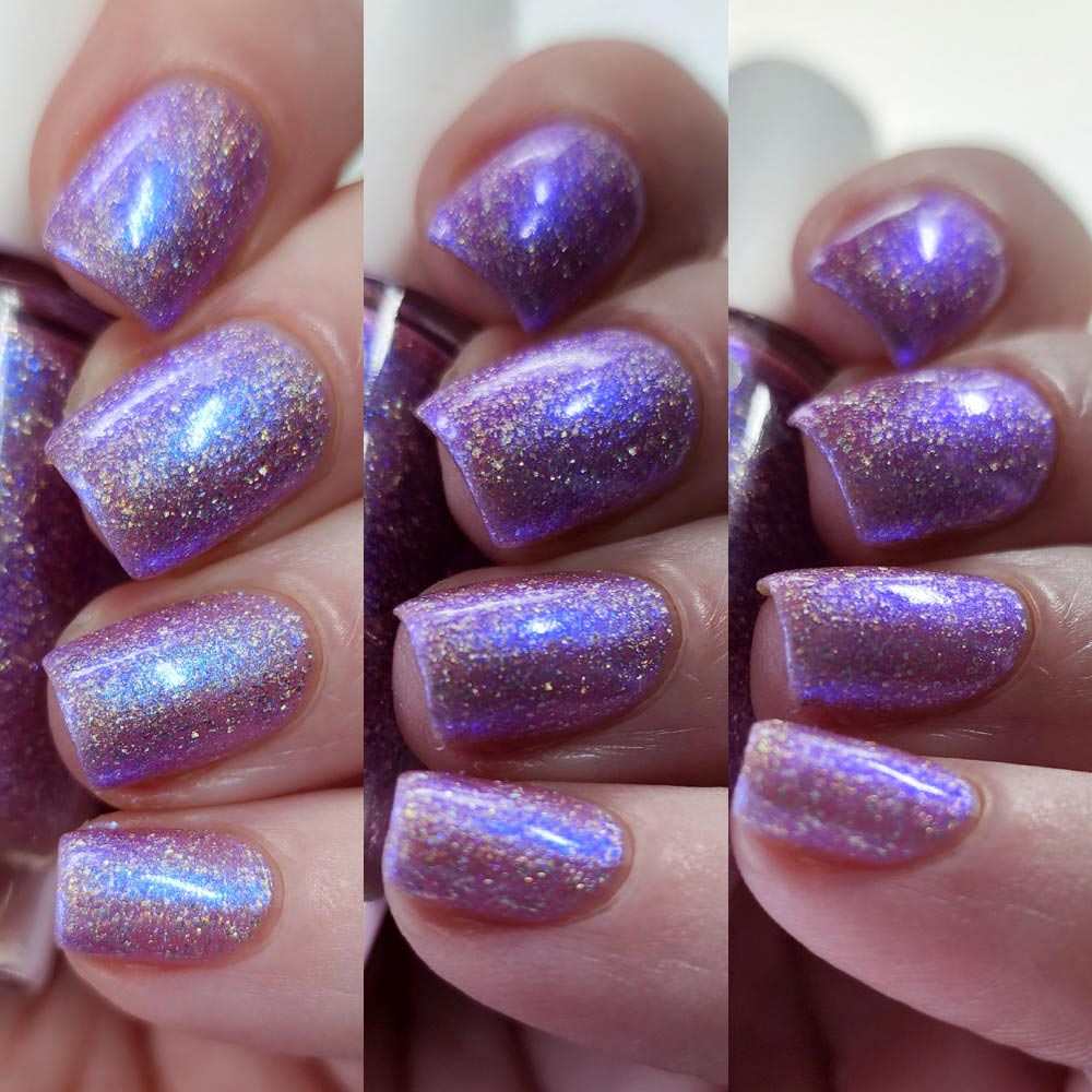 i've never cared to be ordinary - Jen & Berries nail polish