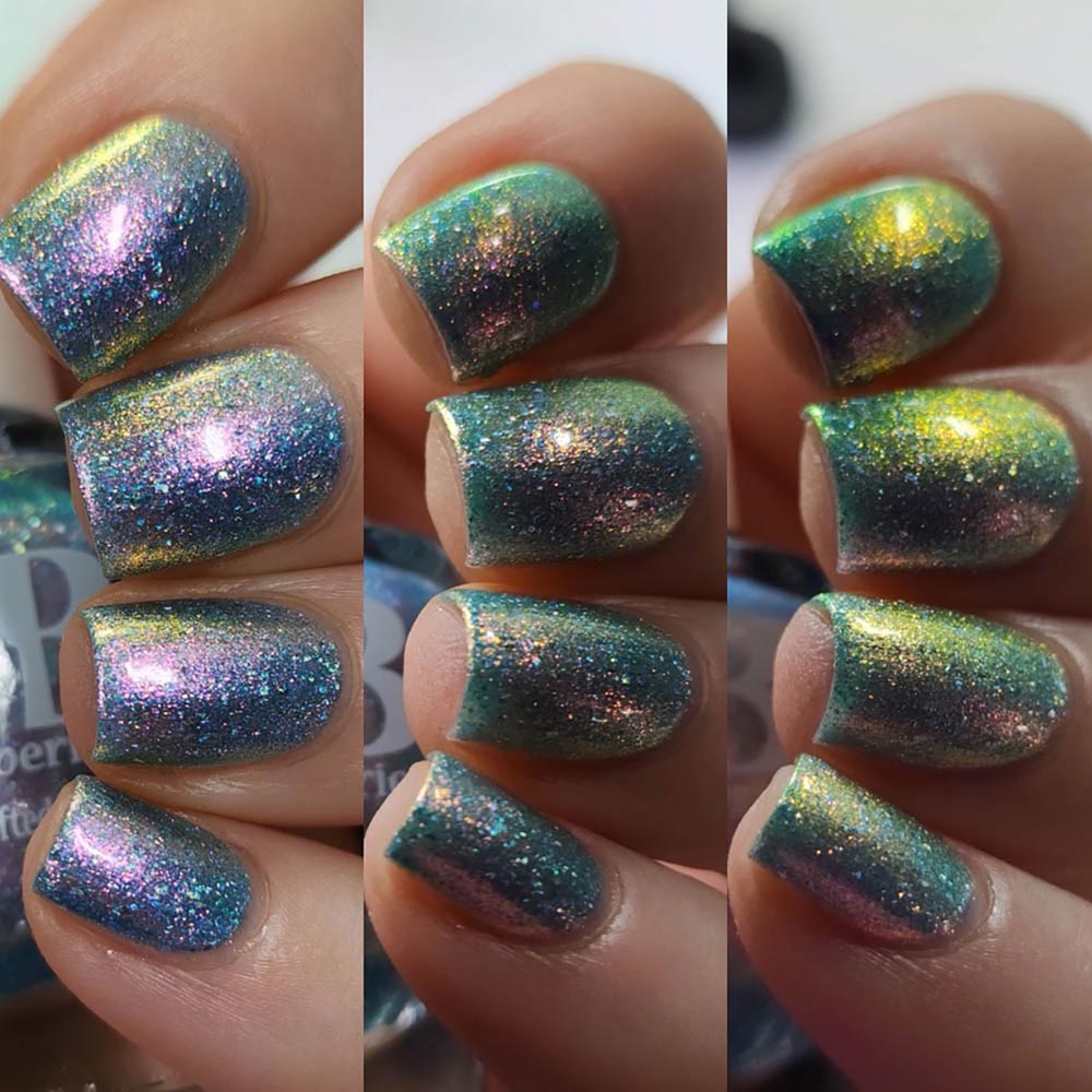 leveled up - Jen & Berries nail polish
