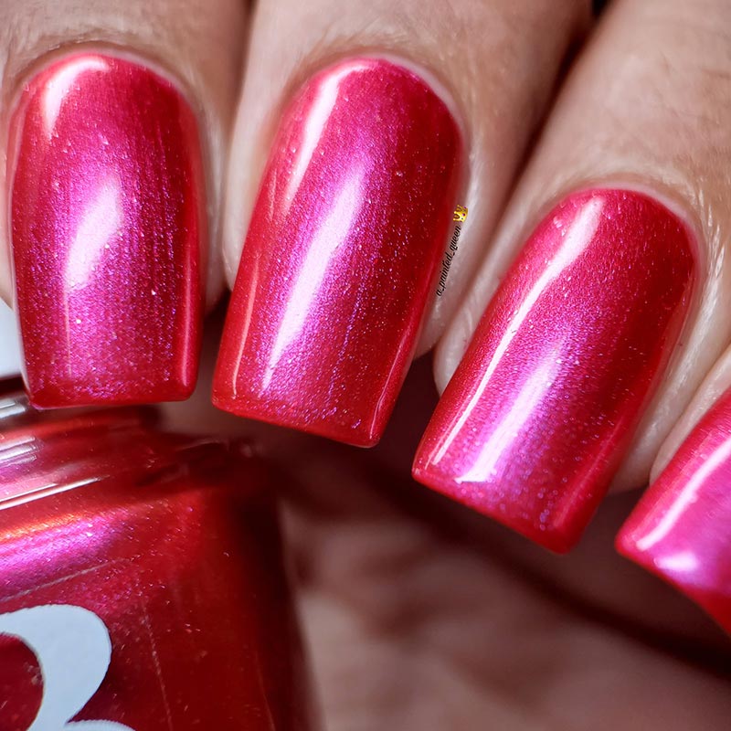 get there on chime - Jen & Berries nail polish