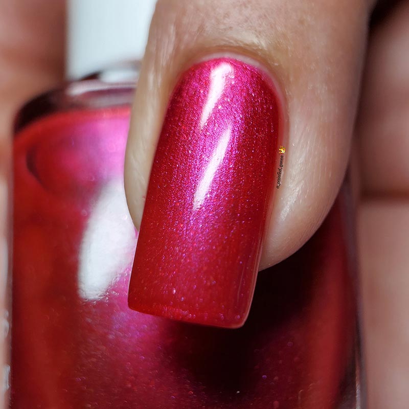 get there on chime - Jen & Berries nail polish