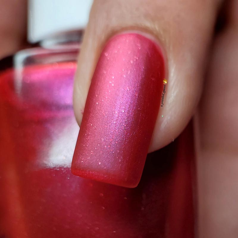 get there on chime - Jen & Berries nail polish