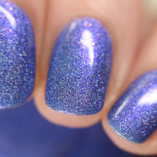 choo on this - Jen & Berries nail polish