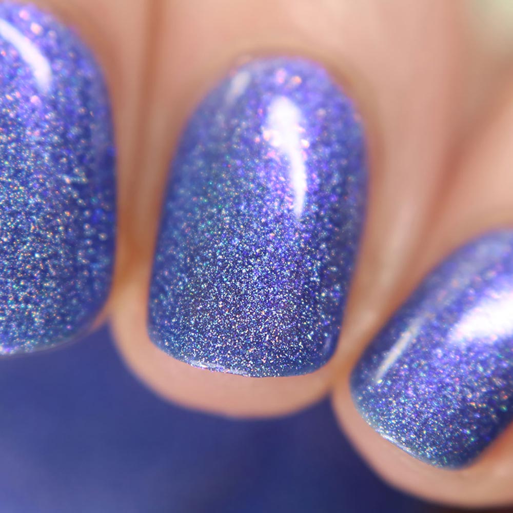 choo on this - Jen & Berries nail polish