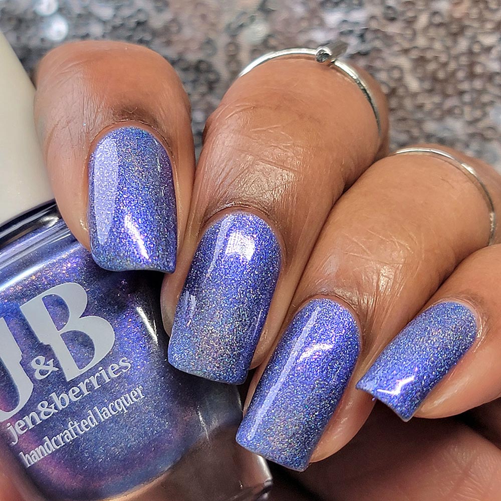 choo on this - Jen & Berries nail polish