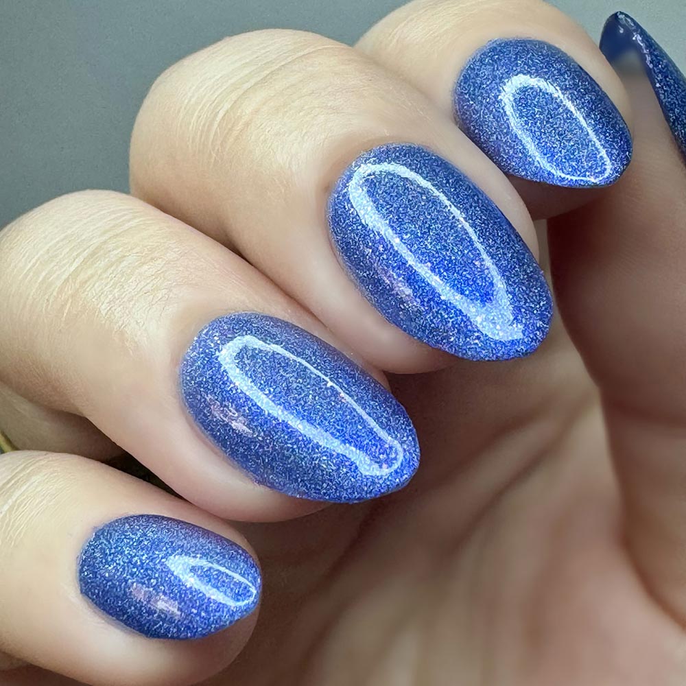 choo on this - Jen & Berries nail polish