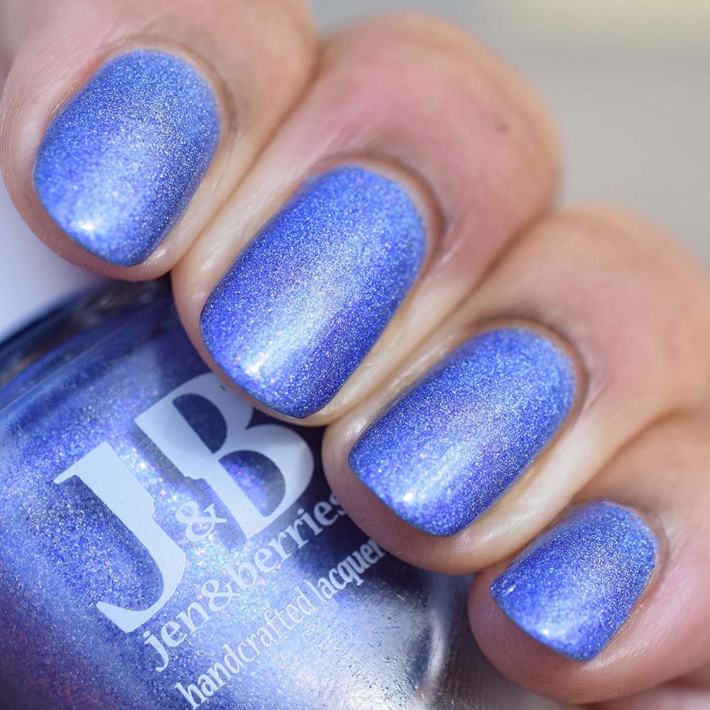 choo on this - Jen & Berries nail polish