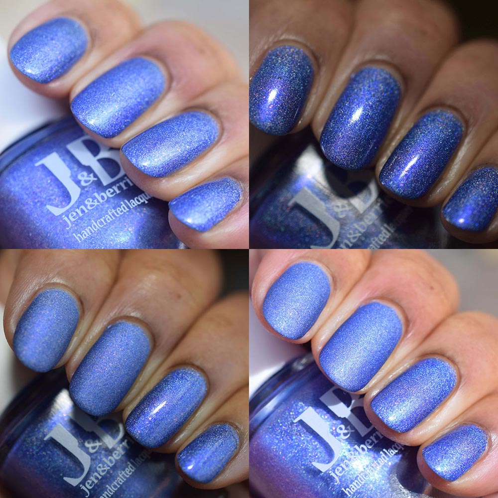 choo on this - Jen & Berries nail polish