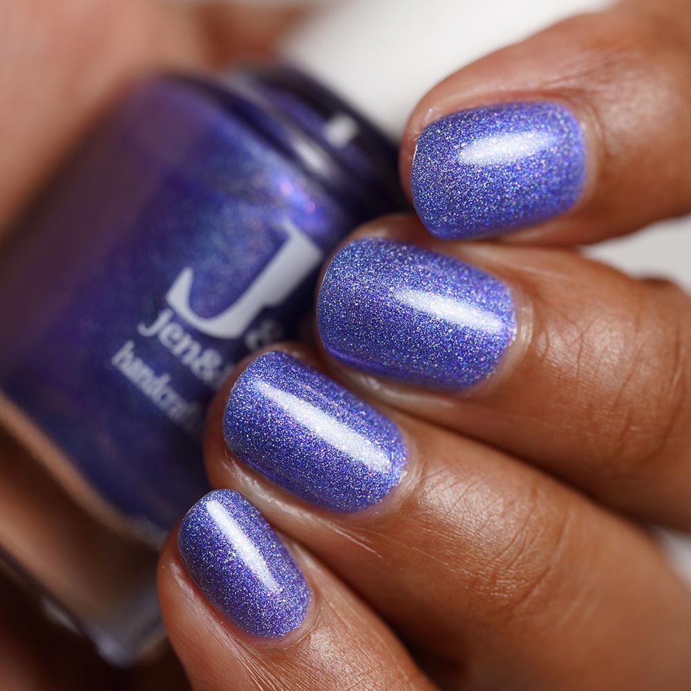 choo on this - Jen & Berries nail polish