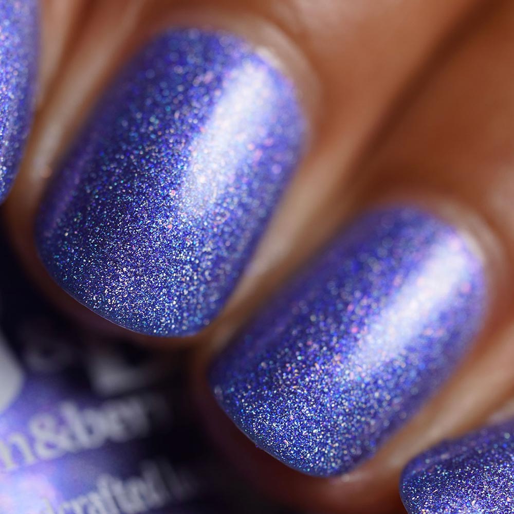 choo on this - Jen & Berries nail polish