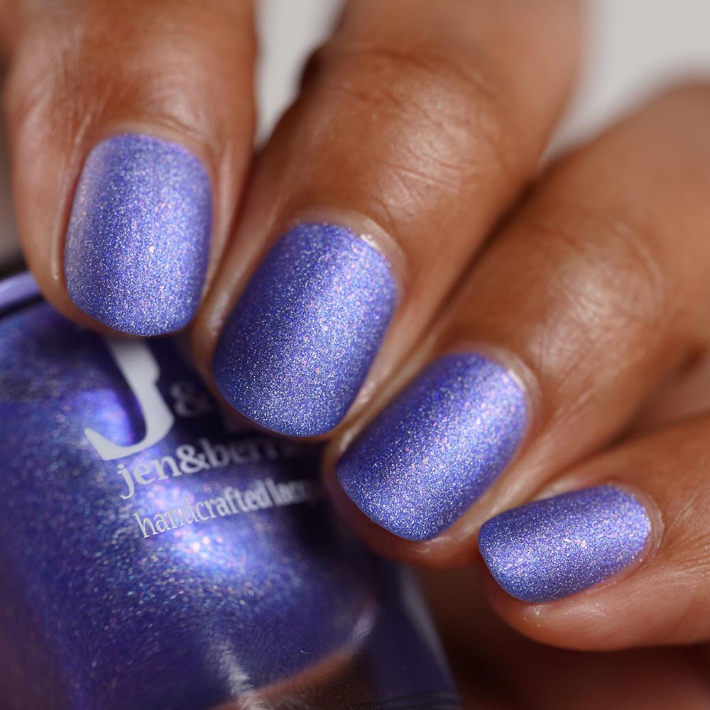 choo on this - Jen & Berries nail polish