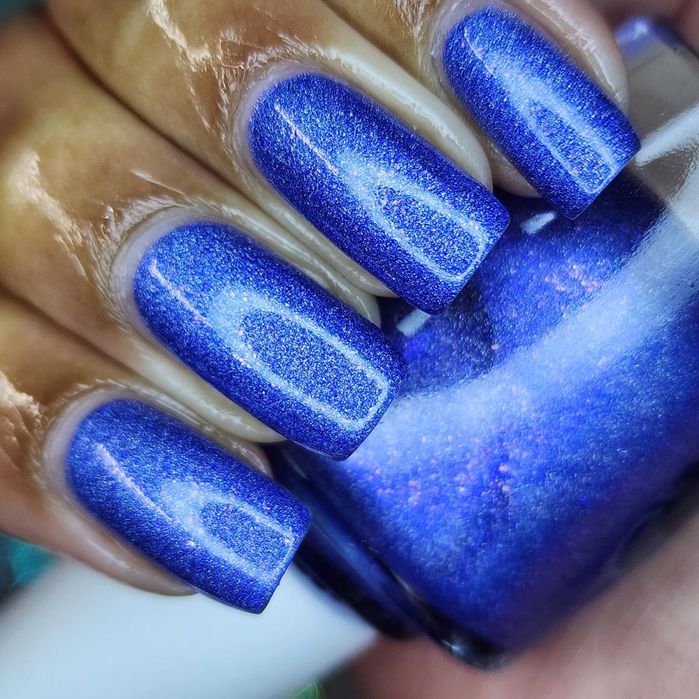 choo on this - Jen & Berries nail polish