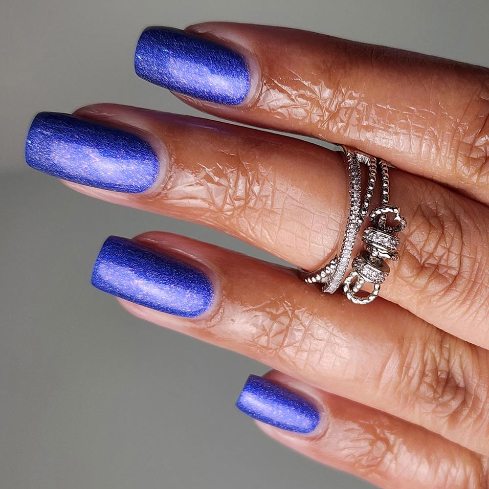 choo on this - Jen & Berries nail polish