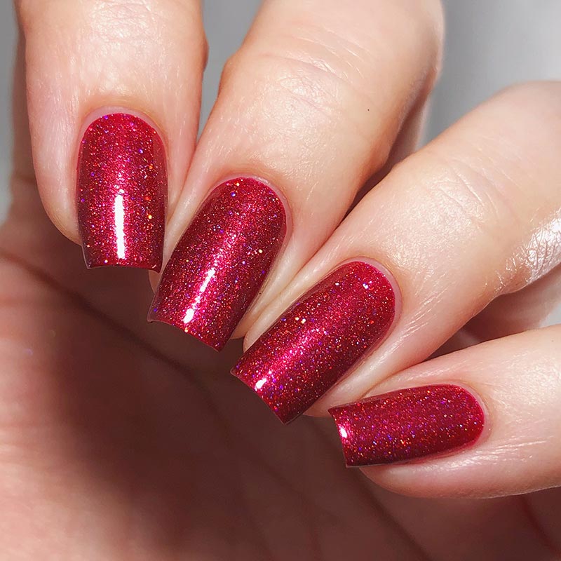 that's mrs. claws to you - Jen & Berries nail polish