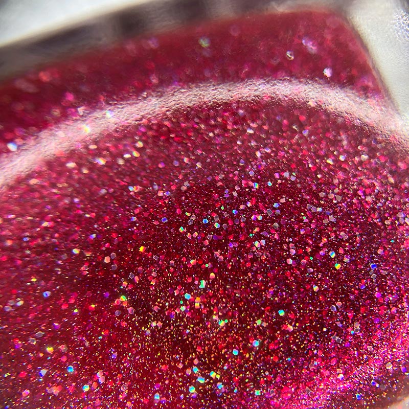 that's mrs. claws to you - Jen & Berries nail polish