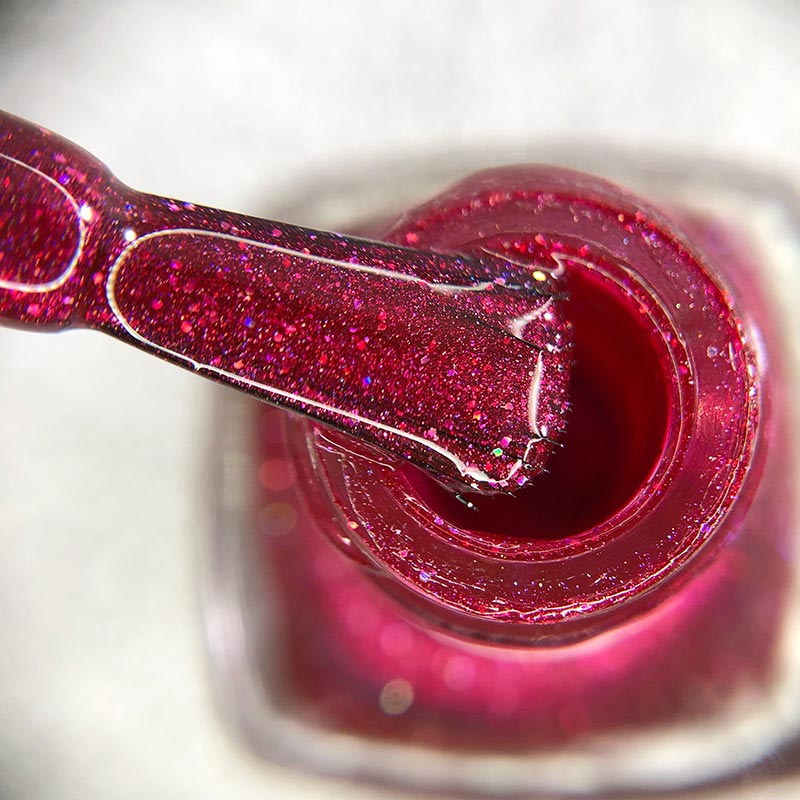 that's mrs. claws to you - Jen & Berries nail polish