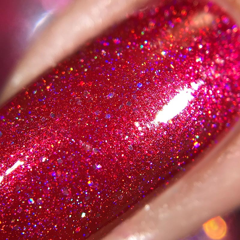 that's mrs. claws to you - Jen & Berries nail polish