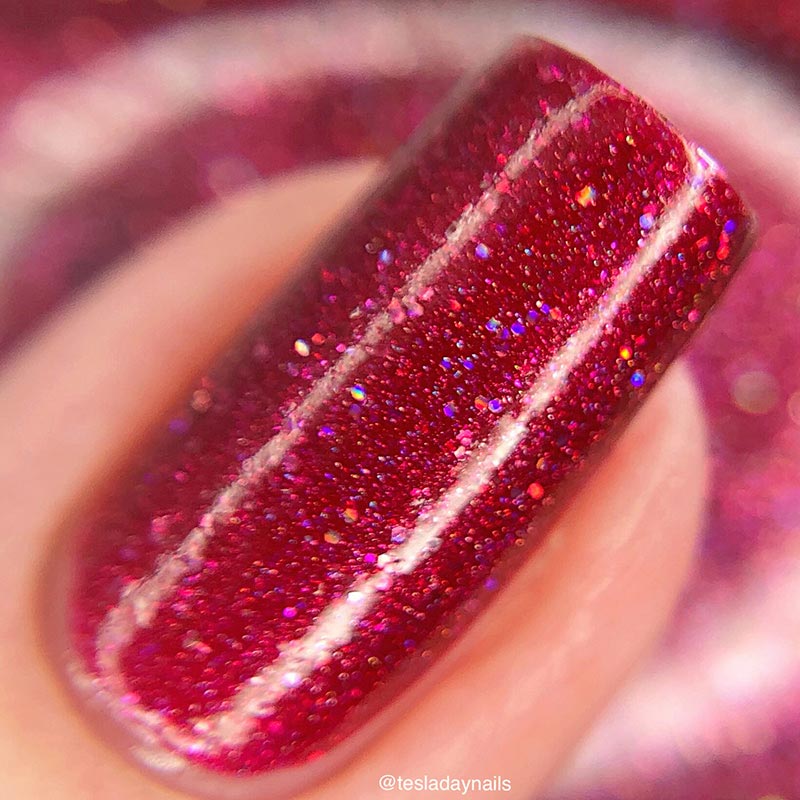 that's mrs. claws to you - Jen & Berries nail polish