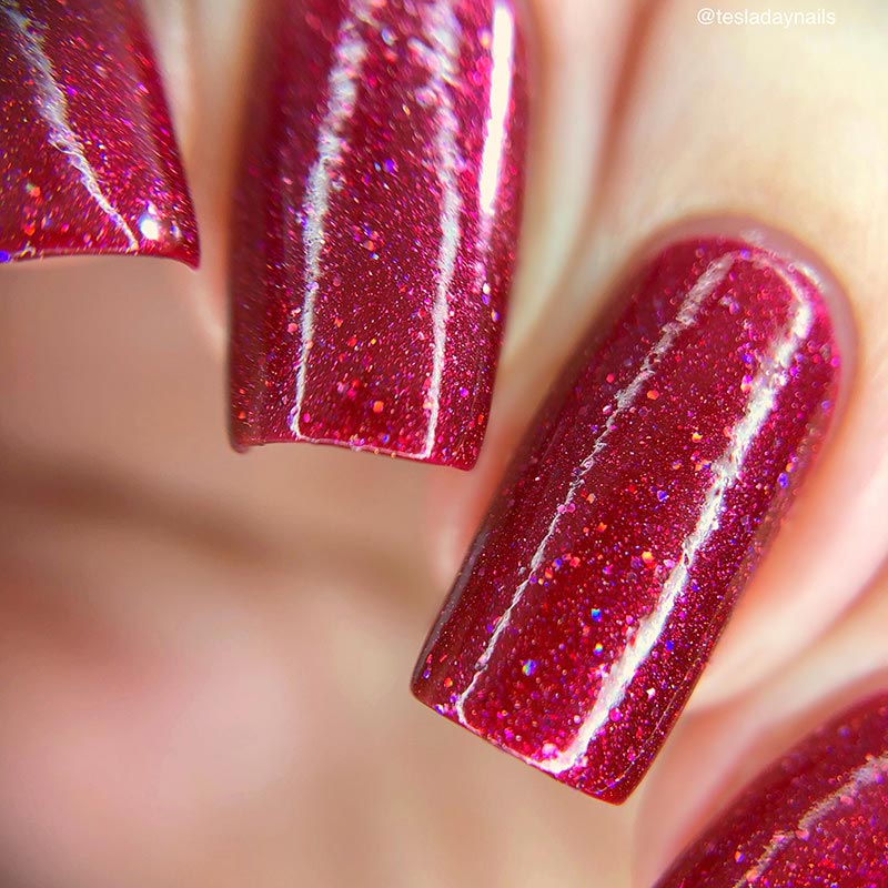 that's mrs. claws to you - Jen & Berries nail polish