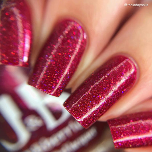 that's mrs. claws to you - Jen & Berries nail polish