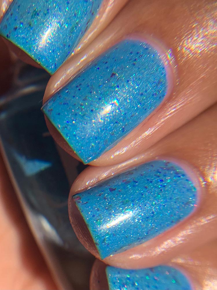 gimme some sugar, cookie - Jen & Berries nail polish