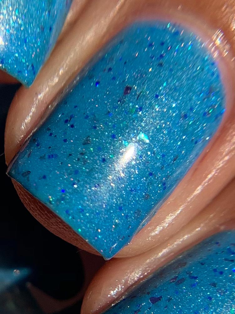 gimme some sugar, cookie - Jen & Berries nail polish