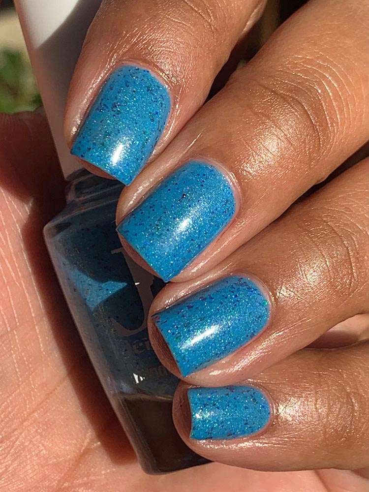 gimme some sugar, cookie - Jen & Berries nail polish