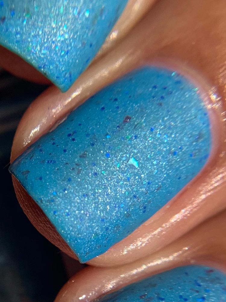 gimme some sugar, cookie - Jen & Berries nail polish