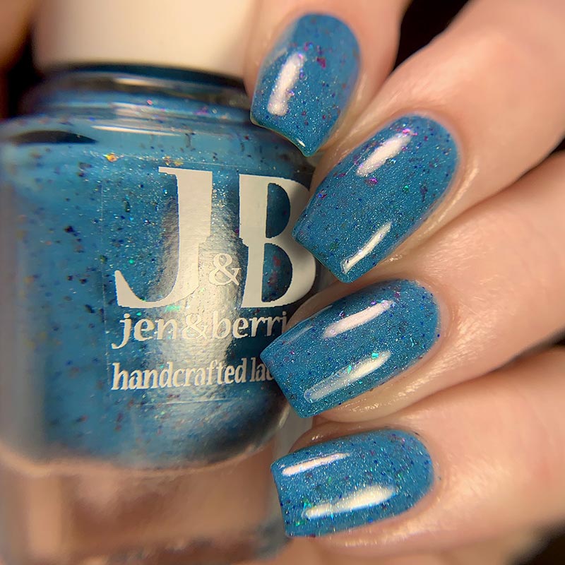 gimme some sugar, cookie - Jen & Berries nail polish