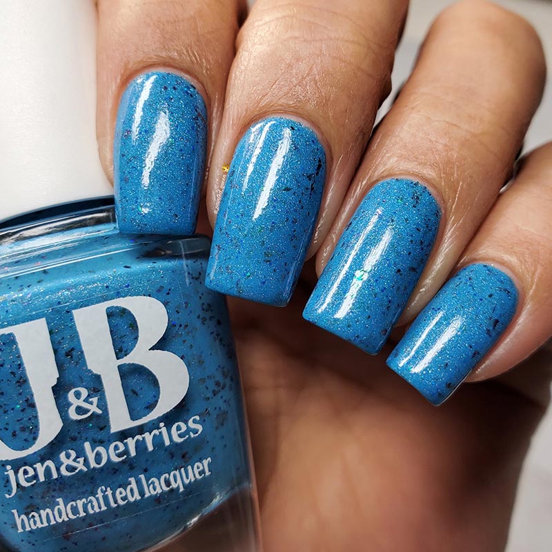 gimme some sugar, cookie - Jen & Berries nail polish