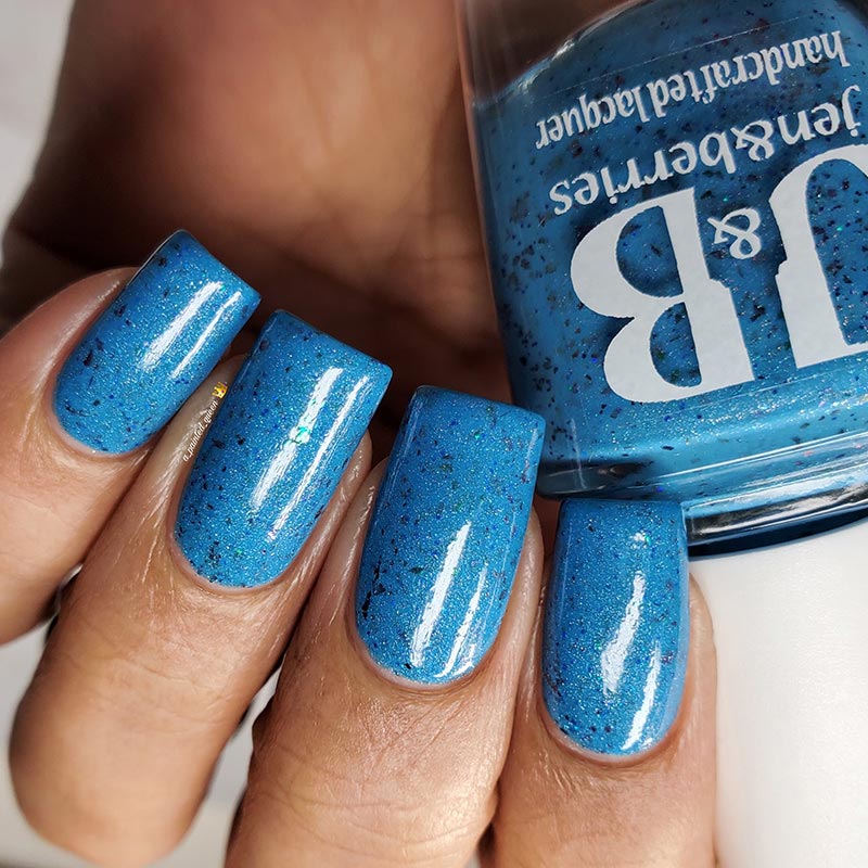 gimme some sugar, cookie - Jen & Berries nail polish