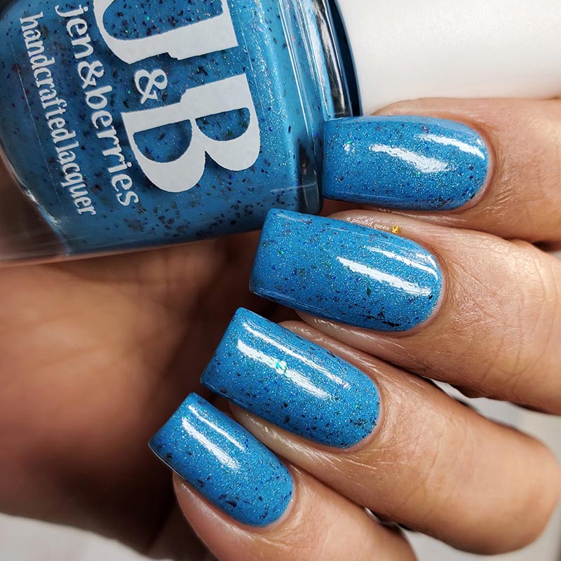 gimme some sugar, cookie - Jen & Berries nail polish