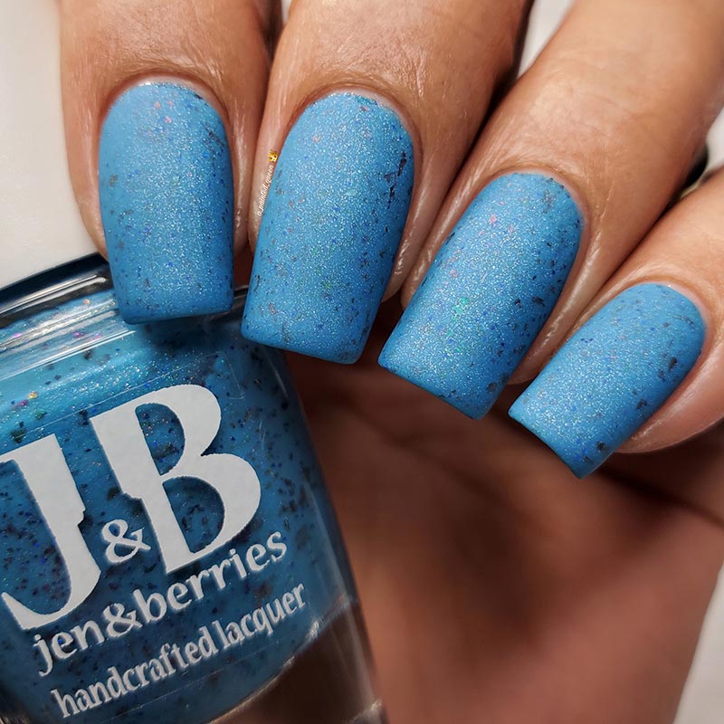 gimme some sugar, cookie - Jen & Berries nail polish