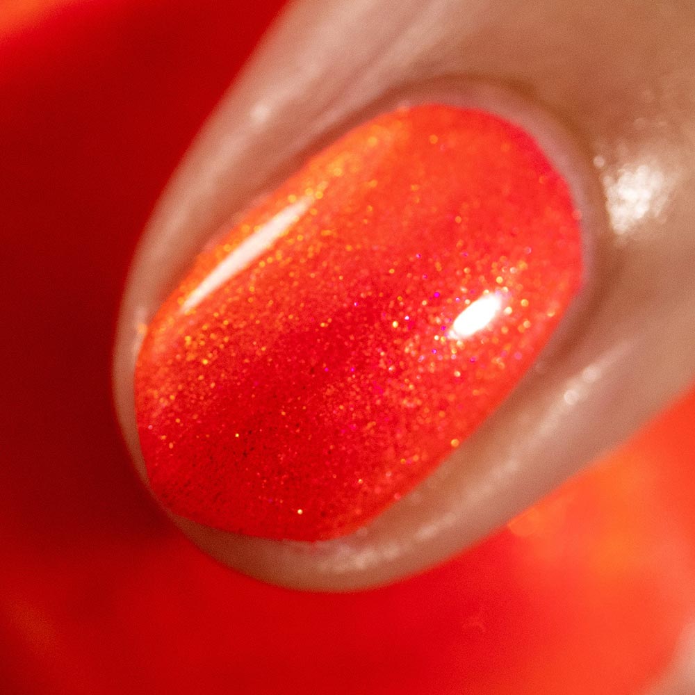 funnel cake break - Jen & Berries nail polish