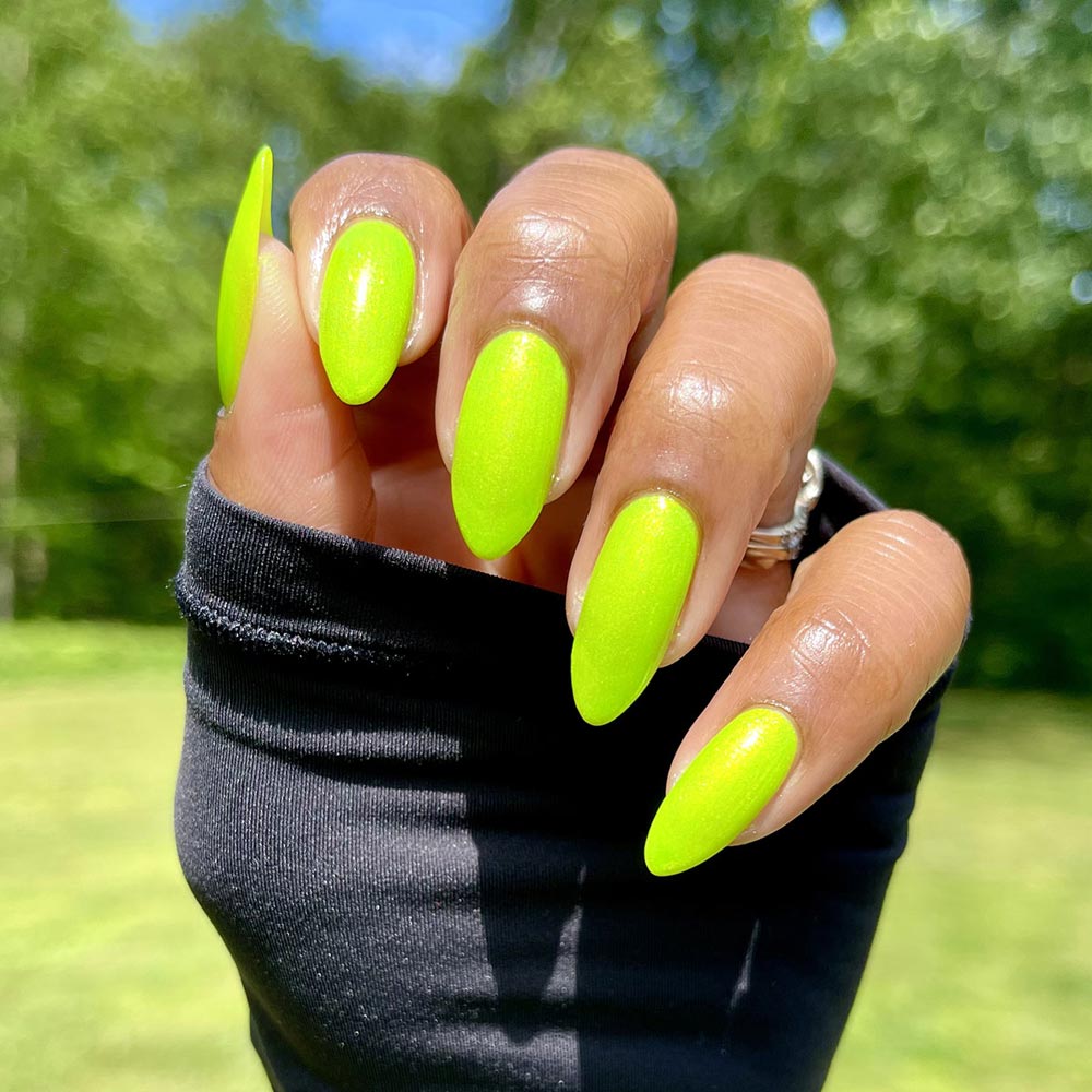 dart time lover - Jen & Berries nail polish