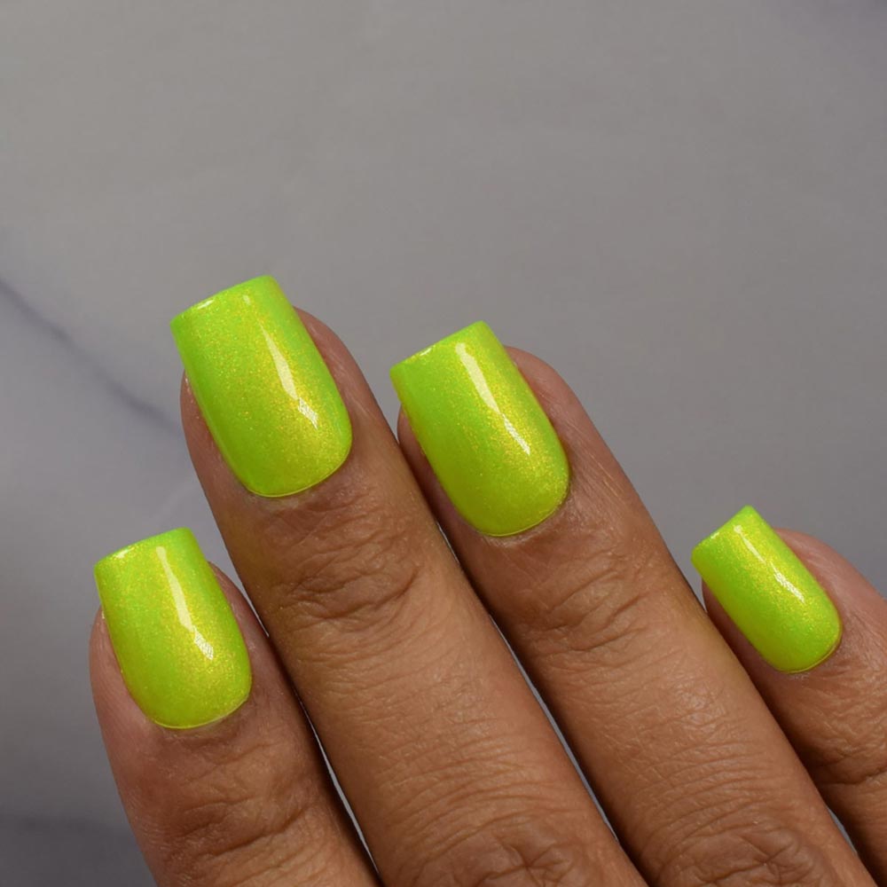 dart time lover - Jen & Berries nail polish