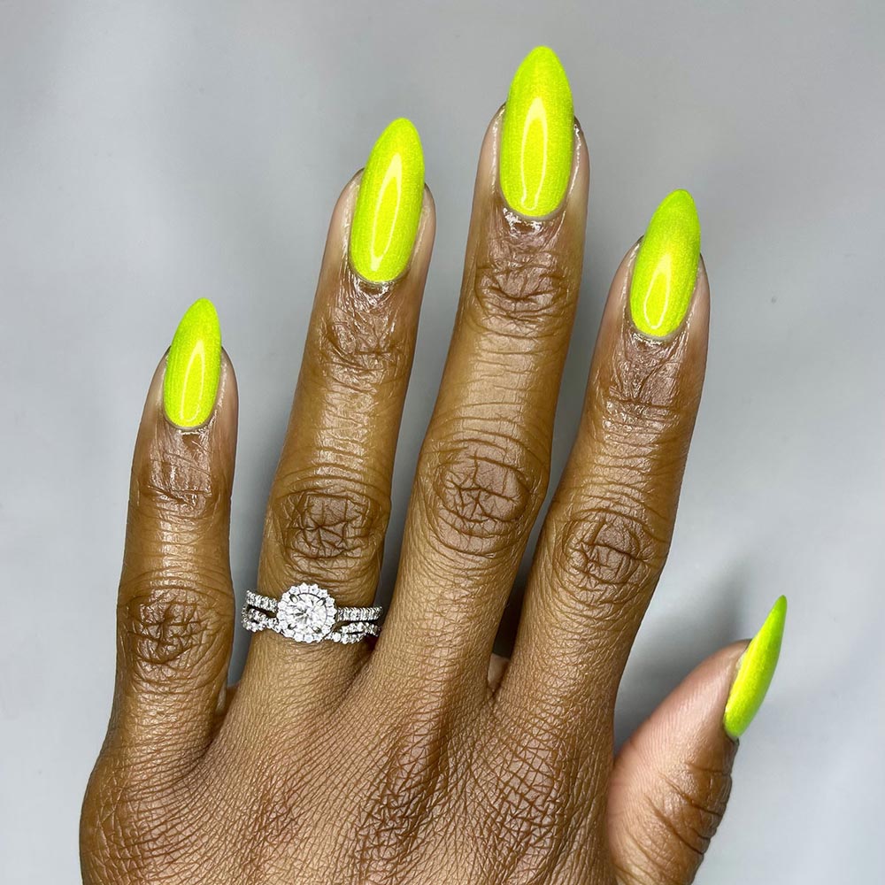 dart time lover - Jen & Berries nail polish