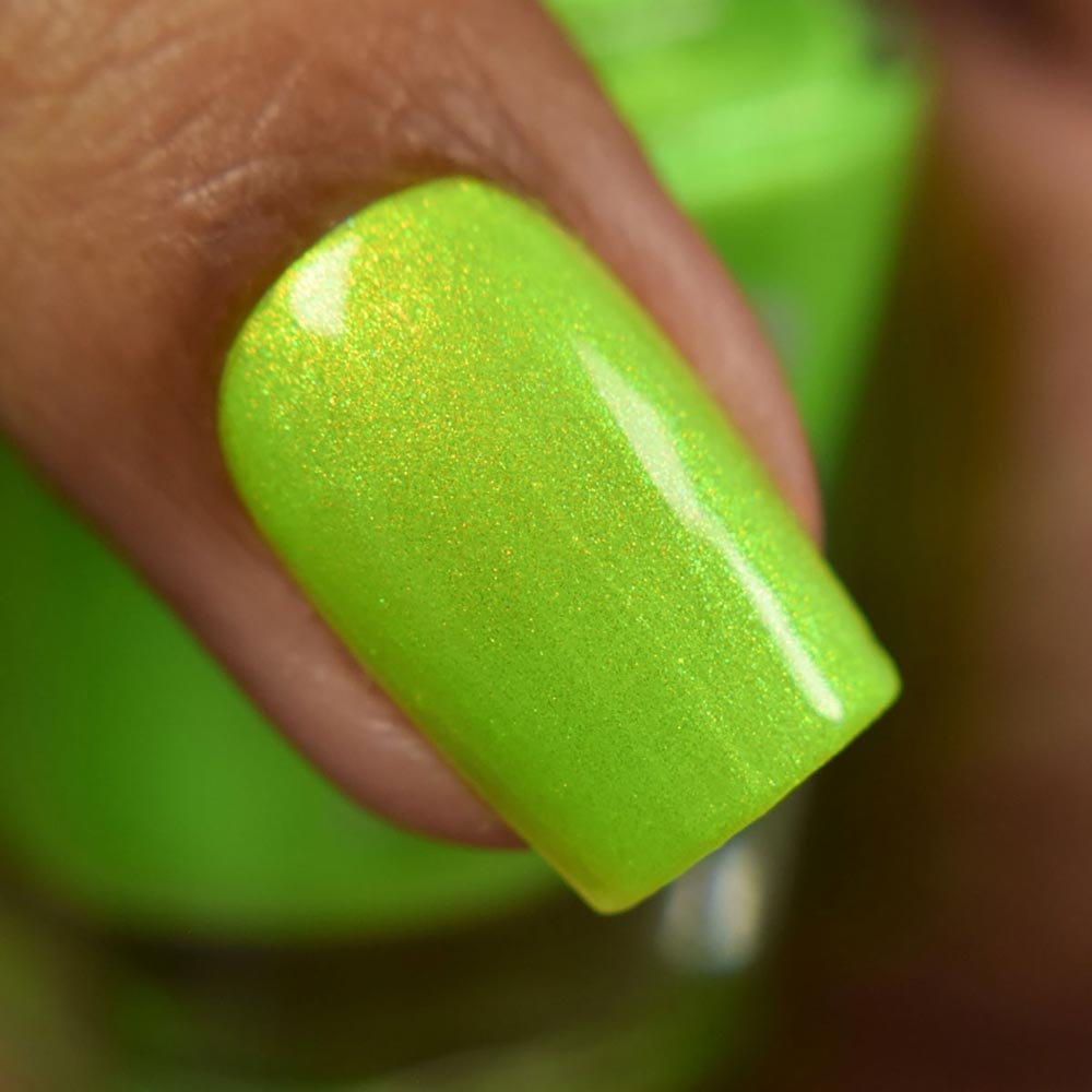 dart time lover - Jen & Berries nail polish