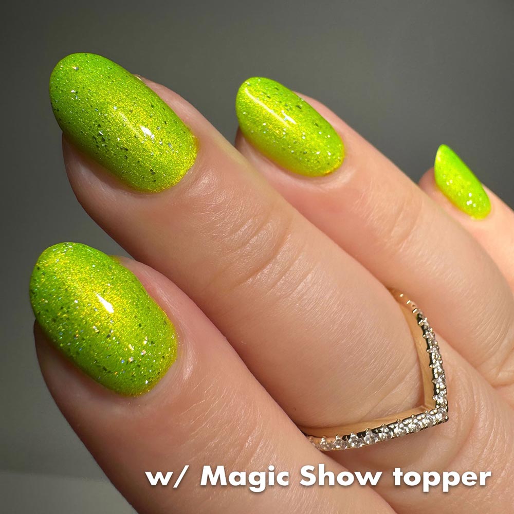 magic show - Jen & Berries nail polish