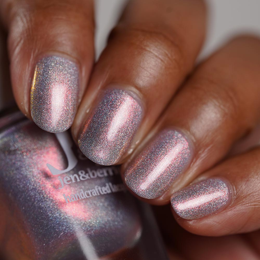 delete the wife - Jen & Berries nail polish